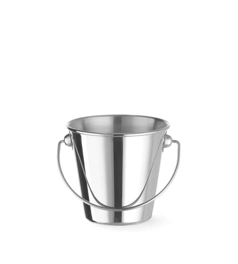 Bucket, HENDI, ⌀90x(H)85mm, Round