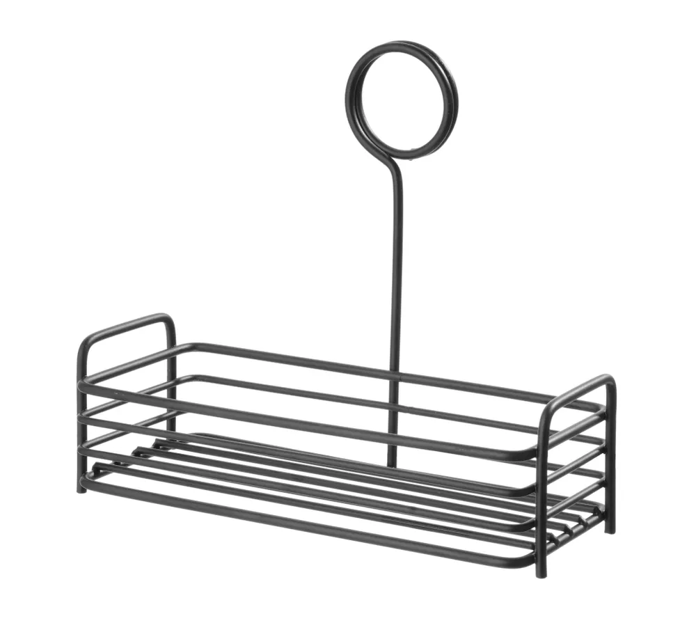 Condiment rack rectangular, HENDI, 205x90x(H)180mm