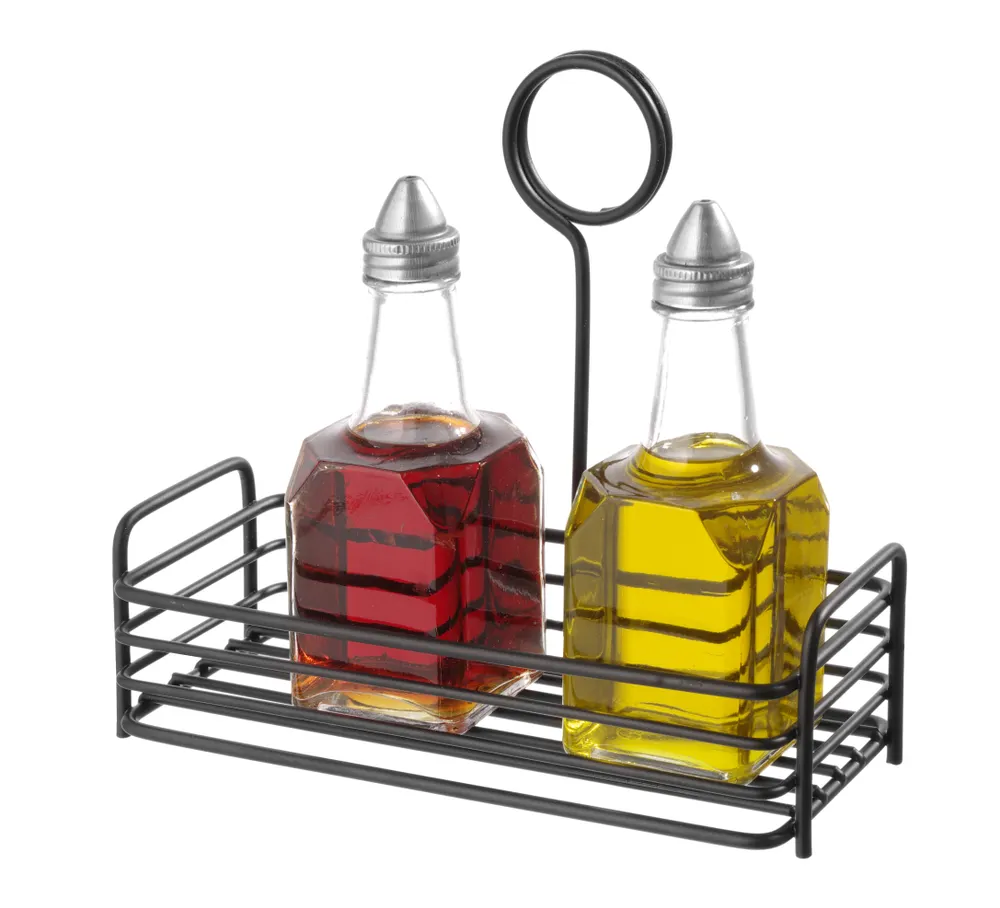 Vis Condiment rack rectangular, HENDI, 205x90x(H)180mm, bilde 2