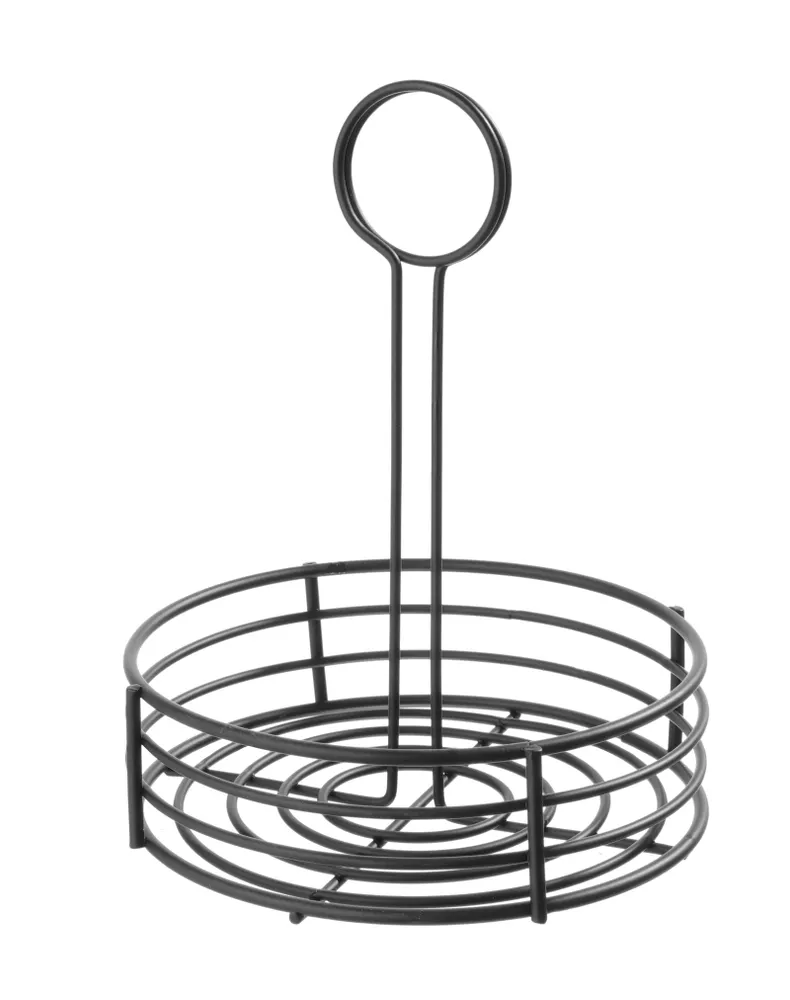 Condiment rack round, HENDI, ⌀165x(H)215mm