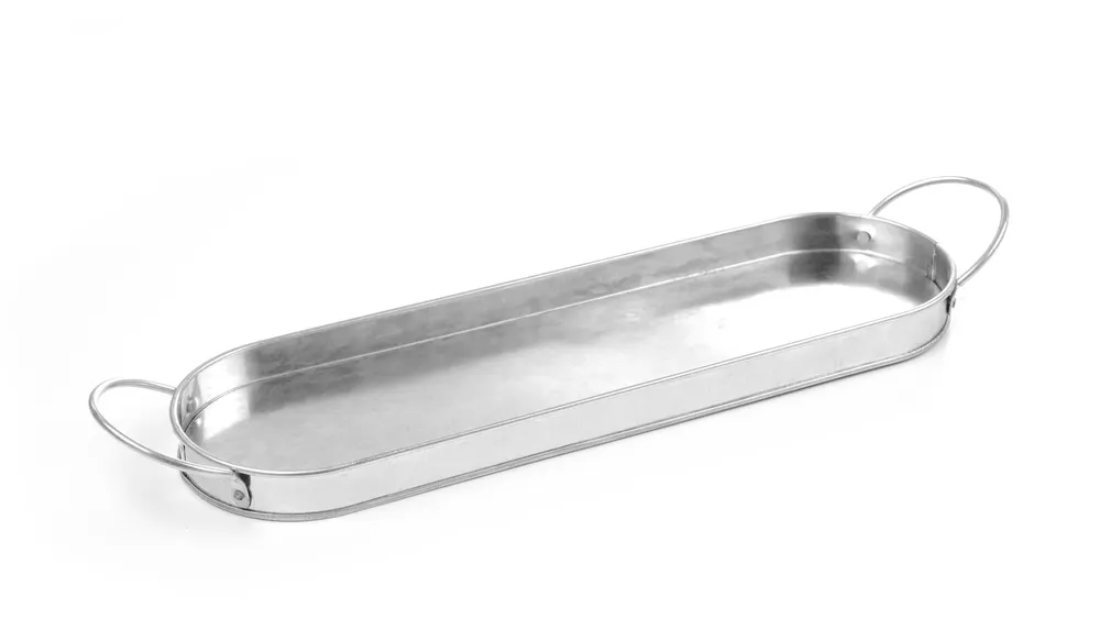 Vis Display – 3 buckets with a tray, HENDI, 415x130x(H)125mm, bilde 4