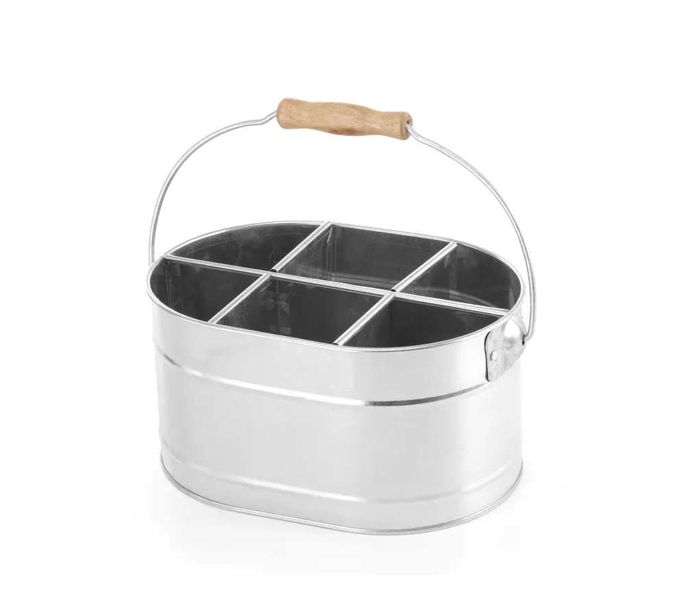 Table caddy, HENDI, 245x180x(H)130mm