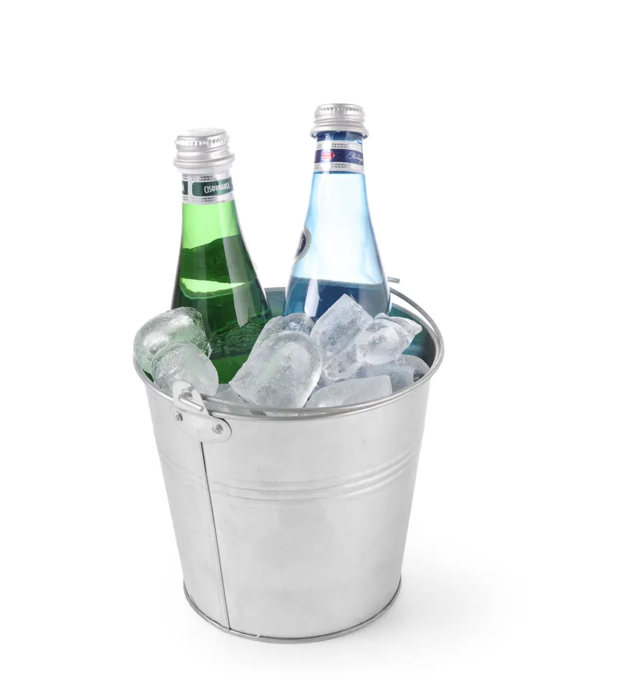 Vis Buckets with handle, HENDI, ⌀100x(H)90mm, bilde 5