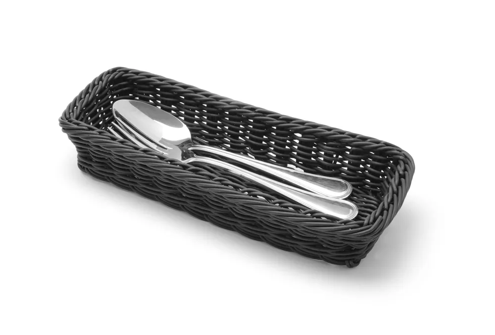 Vis Cutlery basket, HENDI, Light grey, 270x100x(H)45mm, bilde 3