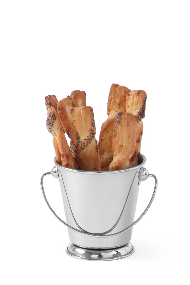 Bucket miniatures, HENDI, ⌀87x(H)93mm