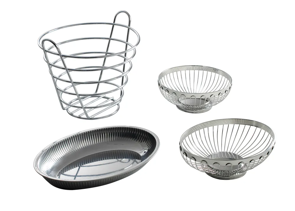 Vis Fruit basket, HENDI, ⌀215x(H)205mm, bilde 3