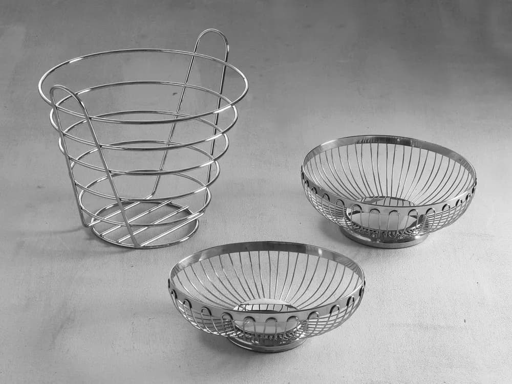Vis Fruit basket, HENDI, ⌀215x(H)205mm, bilde 4