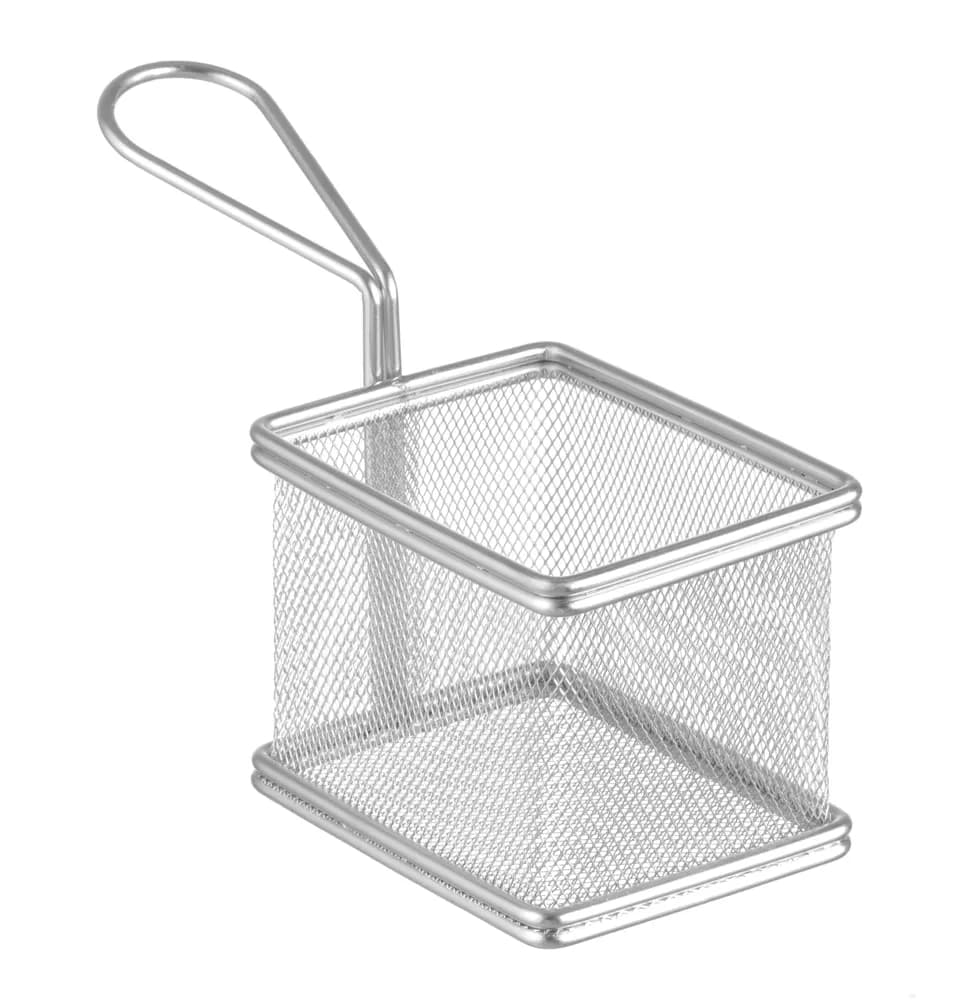 Deep frying basket miniatures, HENDI, 100x80x(H)75mm