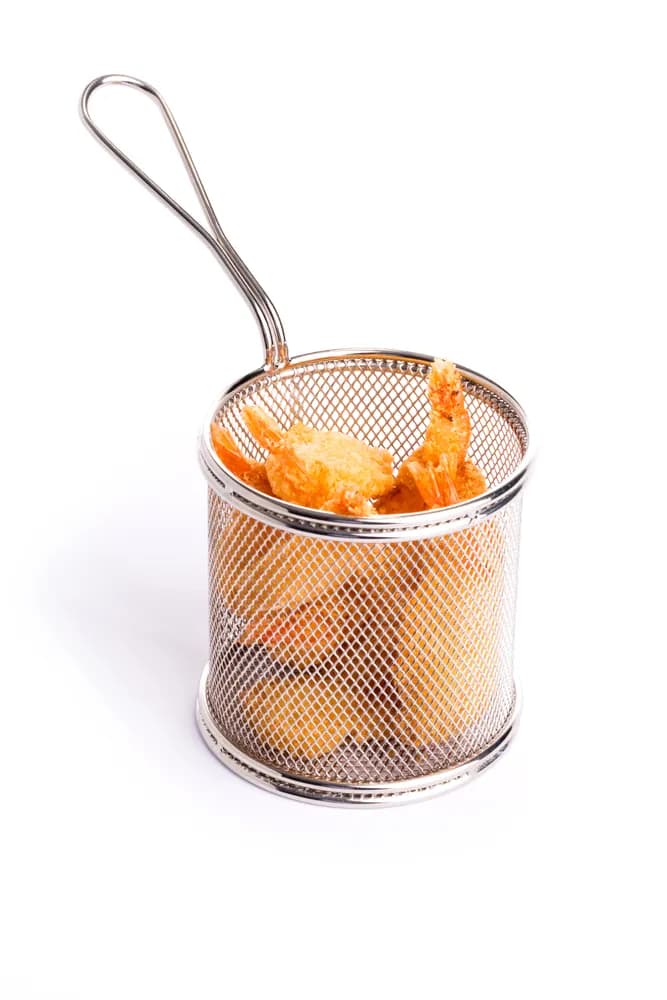 Vis Deep frying basket miniatures, HENDI, 90x90x(H)90mm, bilde 2