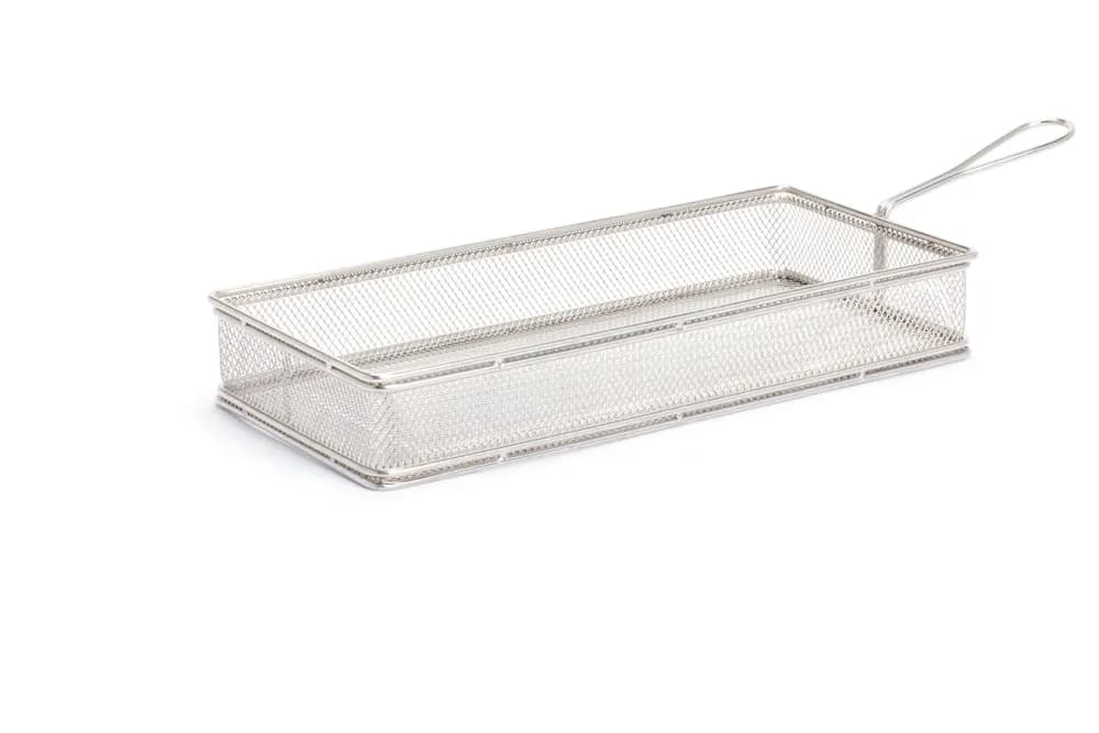 Deep frying basket miniatures, HENDI, 255x135x(H)45mm