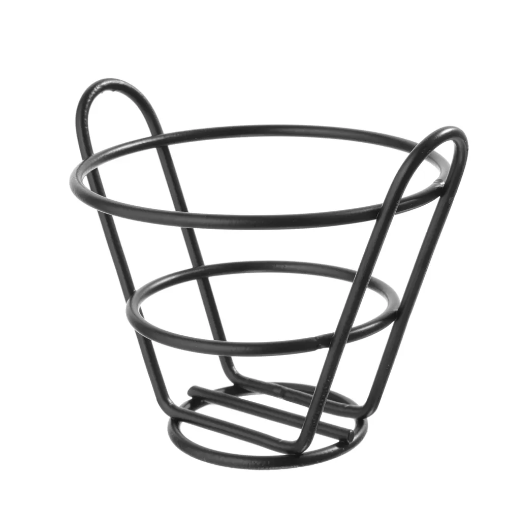Chips basket, HENDI, ⌀115x(H)100mm