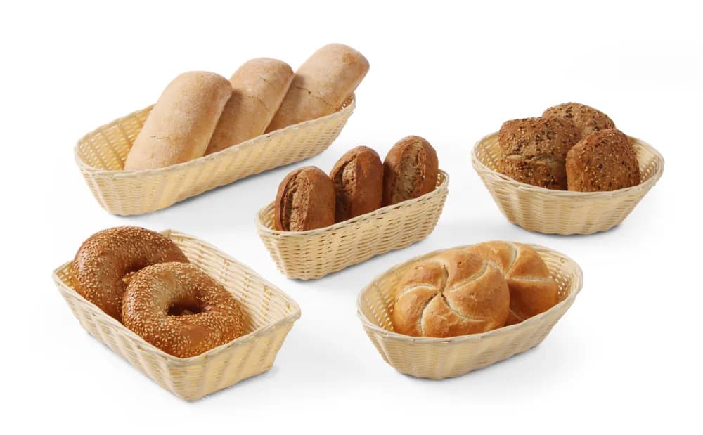 Vis Bread basket - oval, HENDI, 225x130x(H)55mm, bilde 3