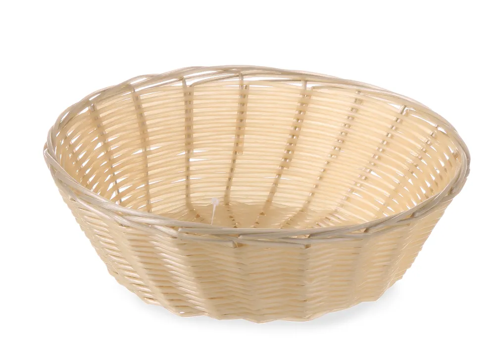 Bread basket - round, HENDI, ⌀200x(H)65mm
