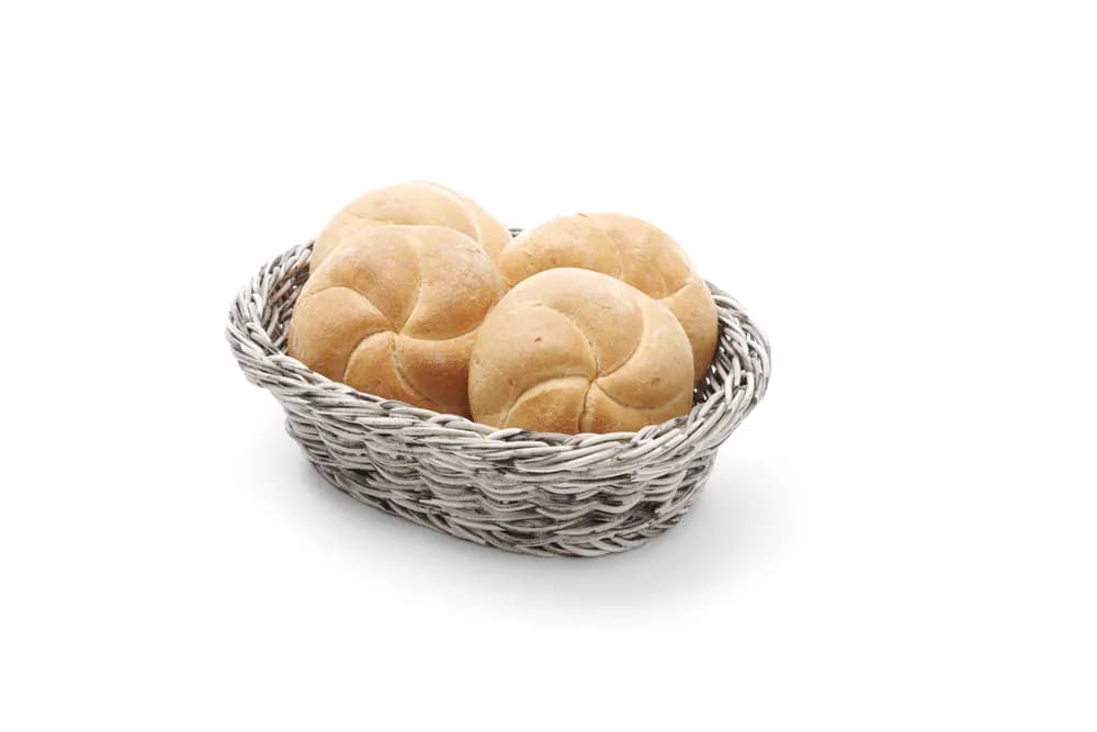 Vis Bakery basket oval, HENDI, Black, 250x190x(H)65mm, bilde 3