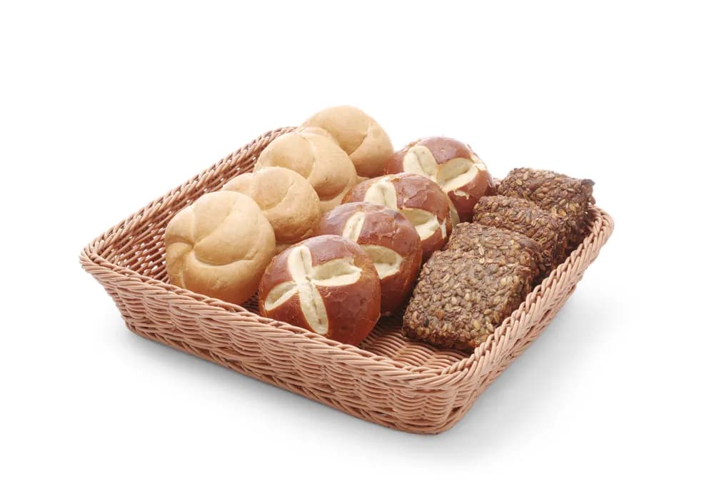 Vis Bakery basket GN size, HENDI, GN 1/3, 325x176x(H)65mm, bilde 5