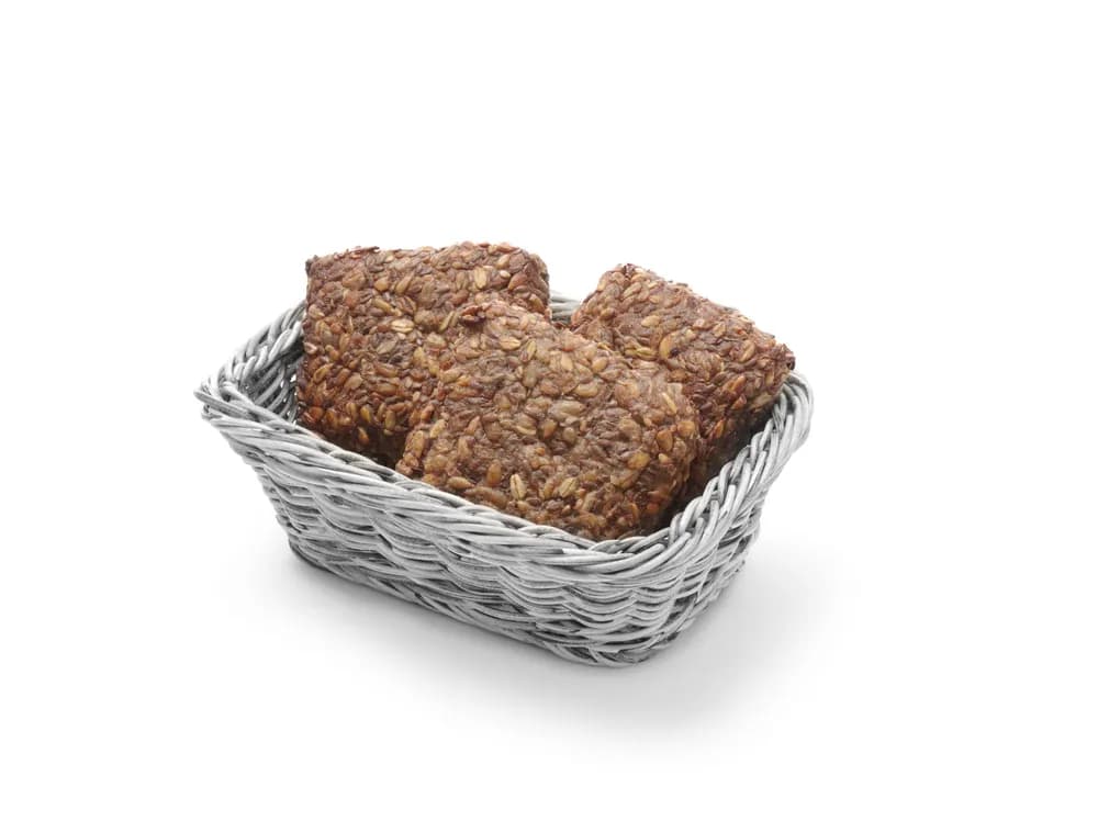 Vis Bakery basket, HENDI, Light grey, 190x130x(H)60mm, bilde 2