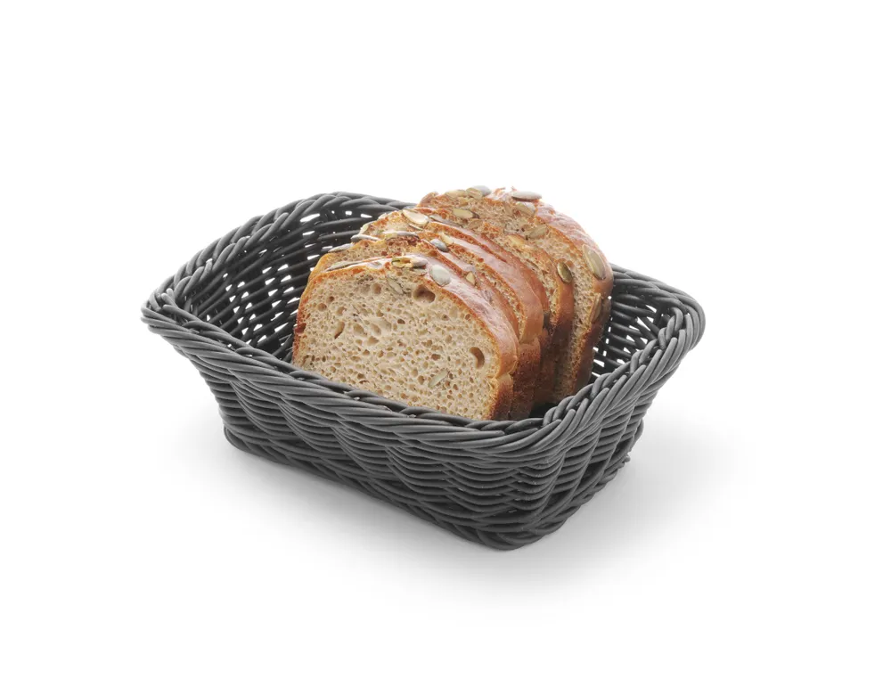 Vis Bakery basket, HENDI, Light grey, 190x130x(H)60mm, bilde 3