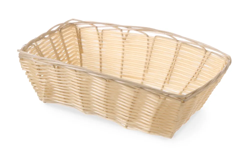 Bread basket, rectangular, HENDI, 225x150x(H)65mm