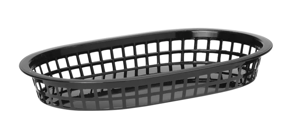 Vis Serving baskets fast food style, HENDI, Brown, 6 pcs., 275x175x(H)38mm, bilde 6