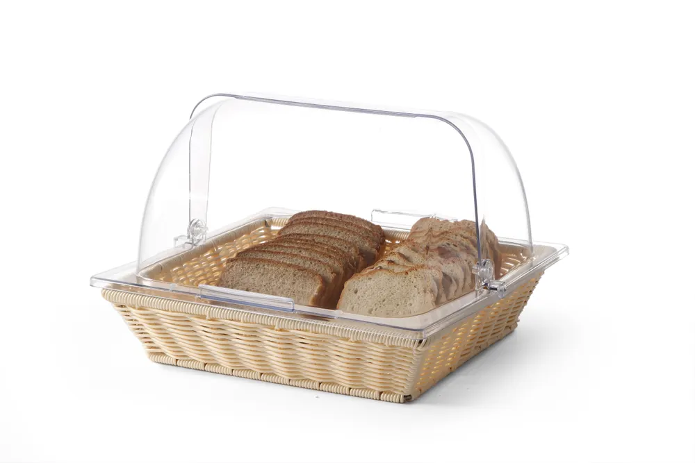 Vis Basket with roll top cover, HENDI, Basket & Cover, GN 2/3, 365x335x(H)245mm, bilde 2