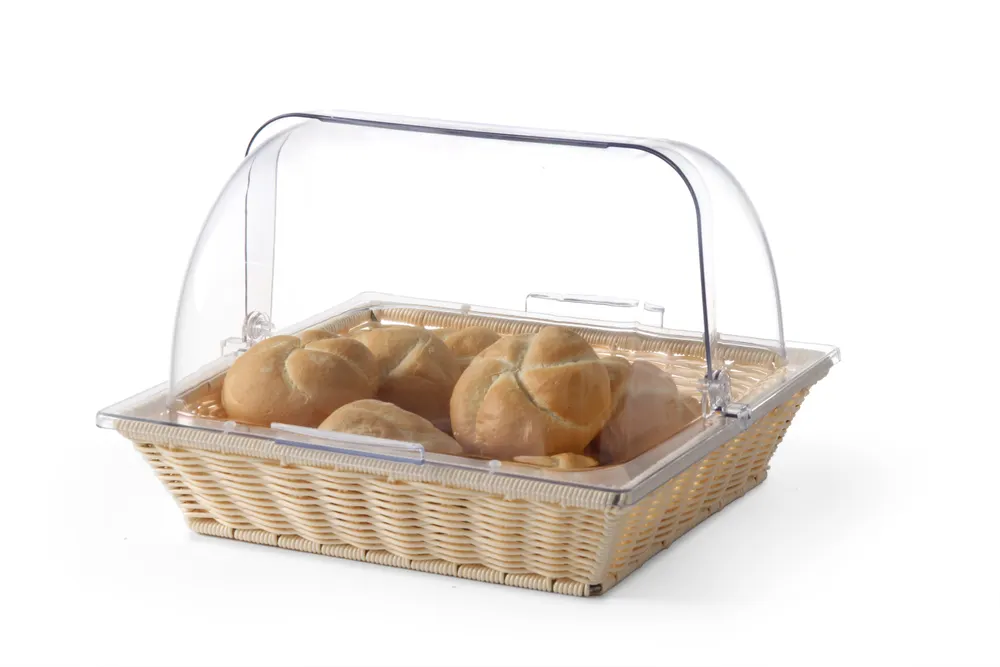 Vis Basket with roll top cover, HENDI, Basket & Cover, GN 2/3, 365x335x(H)245mm, bilde 3
