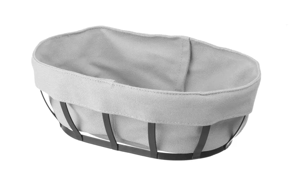Vis Bakery basket with bag, HENDI, oval, 250x160x(H)75mm, bilde 2