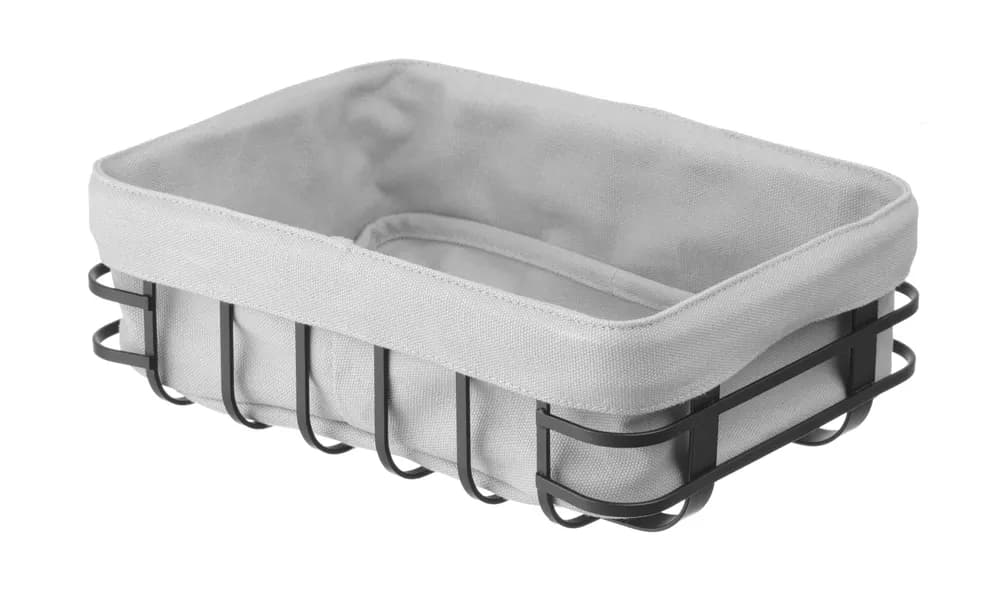 Vis Bakery basket with bag, HENDI, rectangular, 250x180x(H)85mm, bilde 2