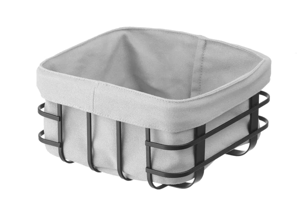 Vis Bakery basket with bag, HENDI, square, 190x190x(H)100mm, bilde 2