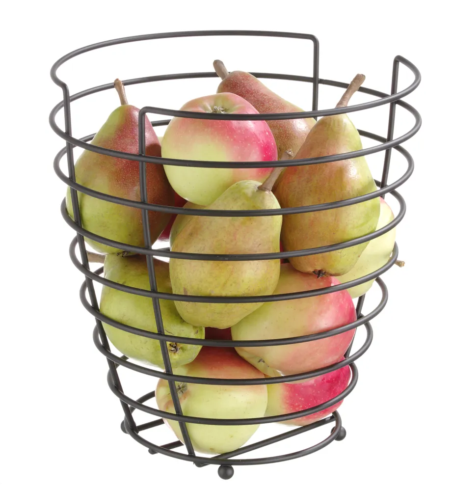 Vis Fruit basket black, HENDI, ⌀230x(H)250mm, bilde 2