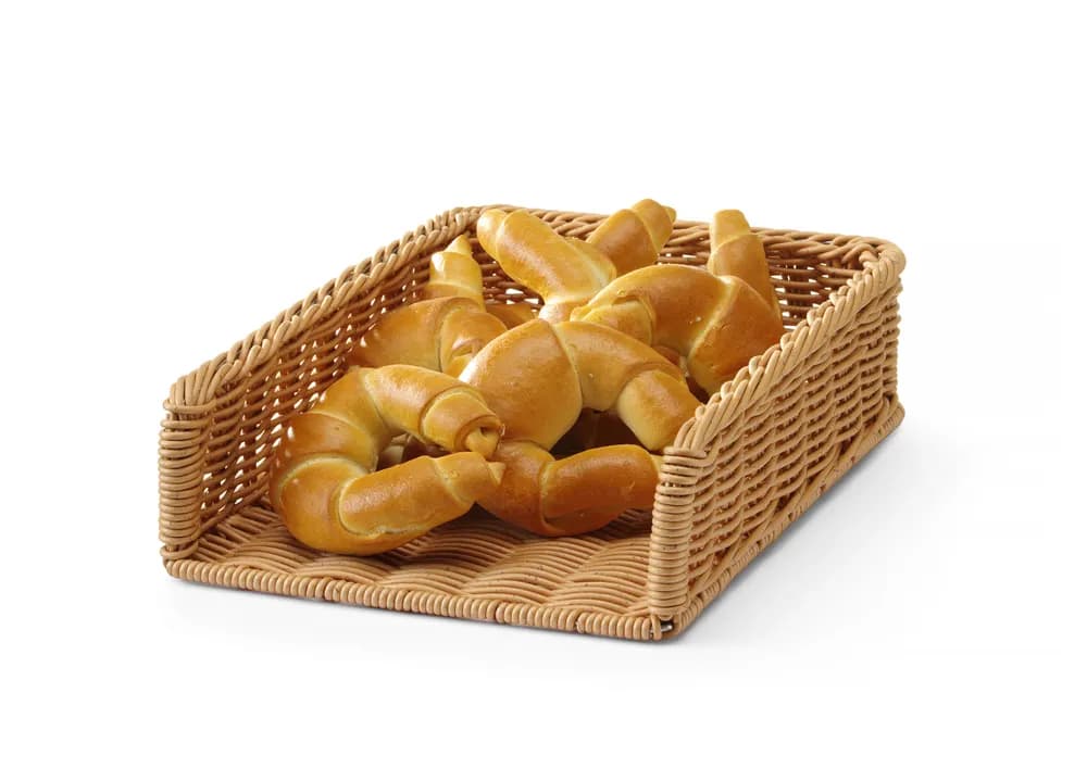 Vis Bread display basket , HENDI, 295x395x(H)105mm, Rectangular, bilde 3