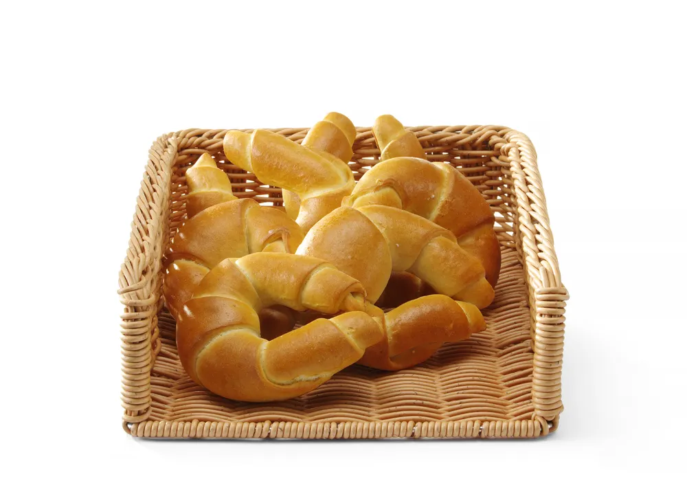 Vis Bread display basket , HENDI, 295x395x(H)105mm, Rectangular, bilde 2