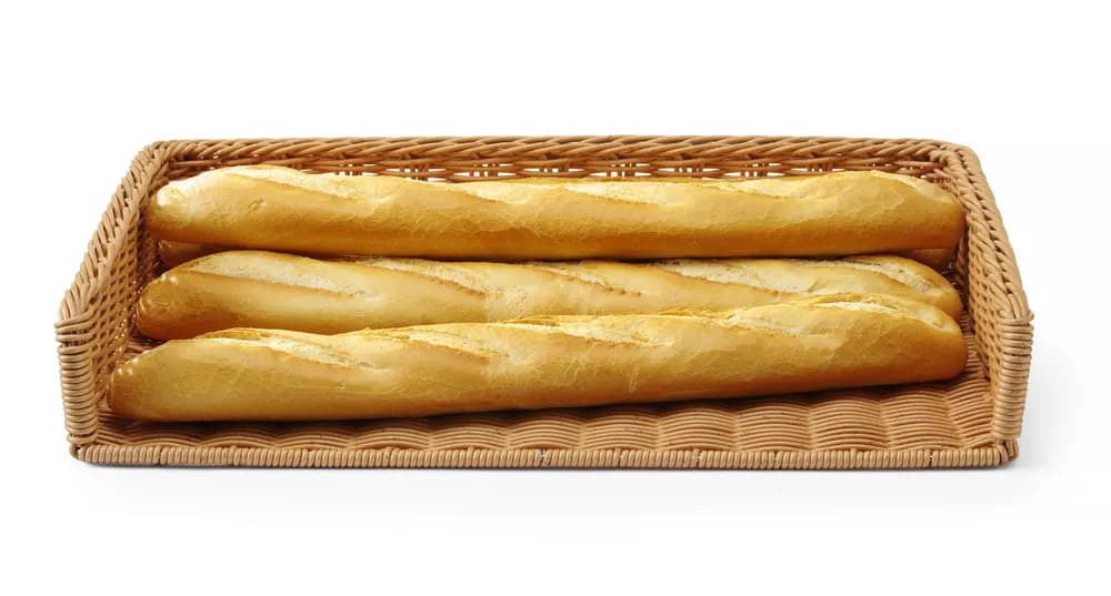 Vis Bread display basket , HENDI, 295x395x(H)105mm, Rectangular, bilde 6