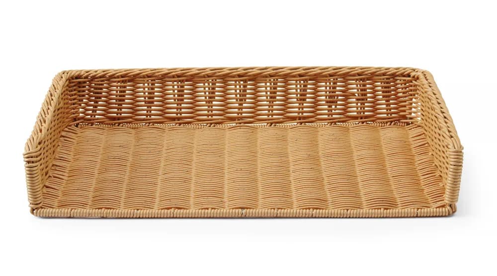 Vis Bread display basket , HENDI, 295x395x(H)105mm, Rectangular, bilde 4