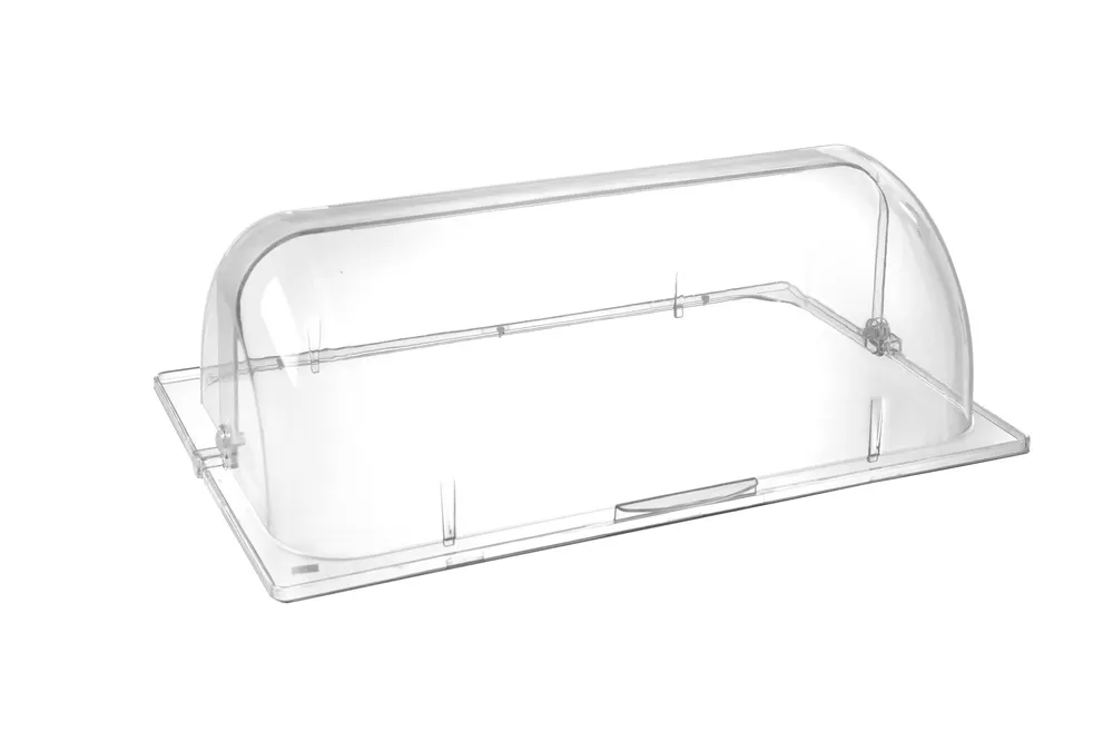 Roll-top cover, HENDI, 540x330x(H)180mm