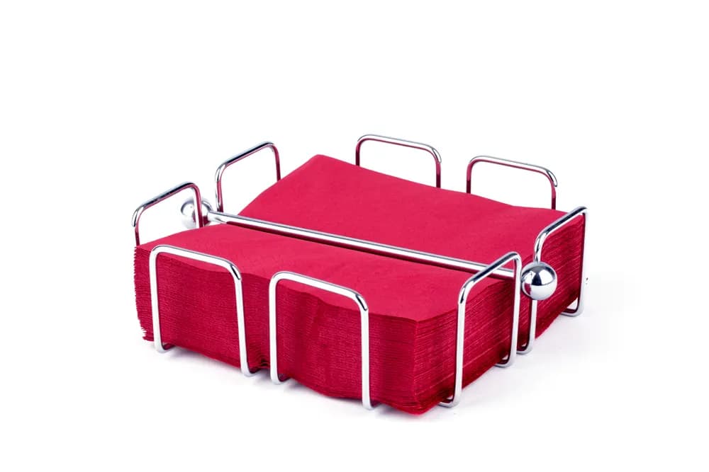 Vis Napkin holder, HENDI, 190x190x(H)65mm, bilde 2