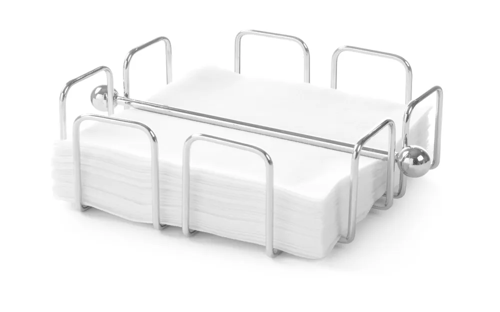 Vis Napkin holder, HENDI, 190x190x(H)65mm, bilde 4