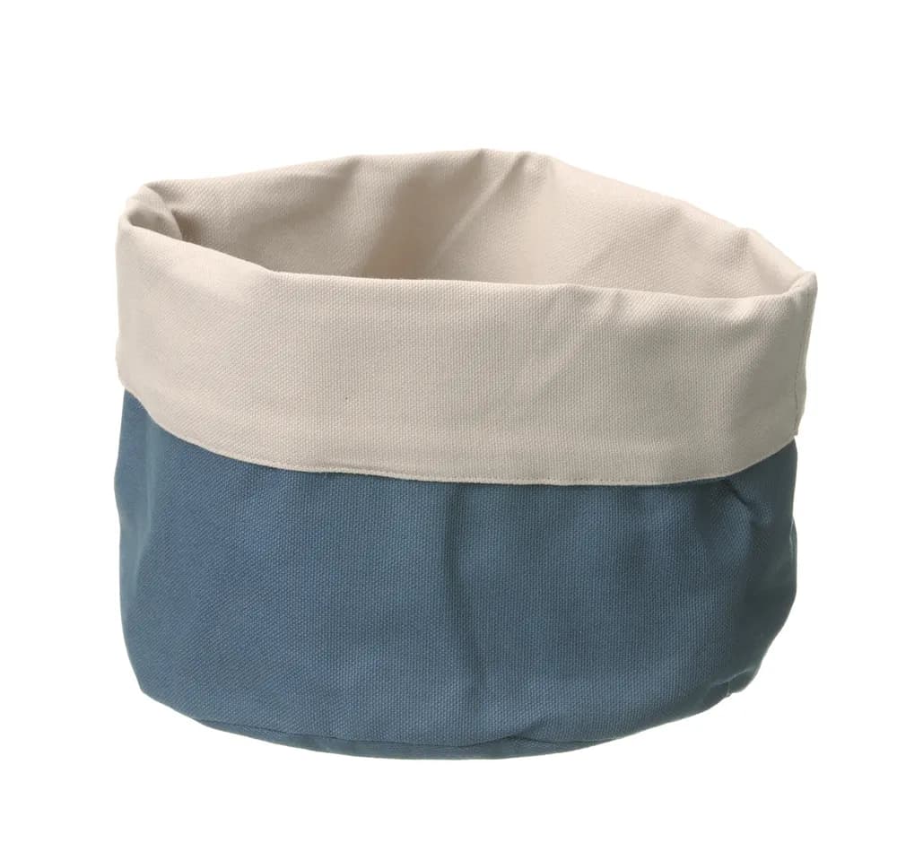 Bread bag, round, HENDI, Dark grey, ⌀200x(H)200mm
