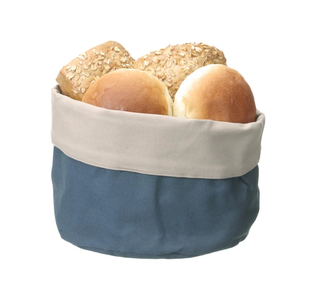 Vis Bread bag, round, HENDI, Dark grey, ⌀200x(H)200mm, bilde 2