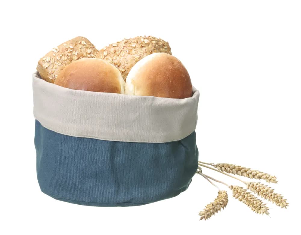 Vis Bread bag, round, HENDI, Dark grey, ⌀200x(H)200mm, bilde 3