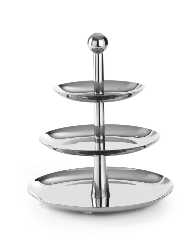 Tiered stand, HENDI, ⌀268x(H)320mm