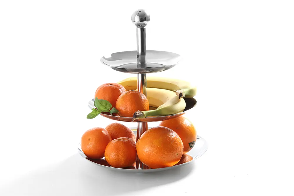Vis Tiered stand, HENDI, ⌀268x(H)320mm, bilde 2