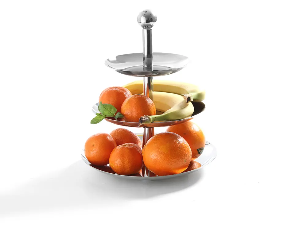 Vis Tiered stand, HENDI, ⌀268x(H)320mm, bilde 3