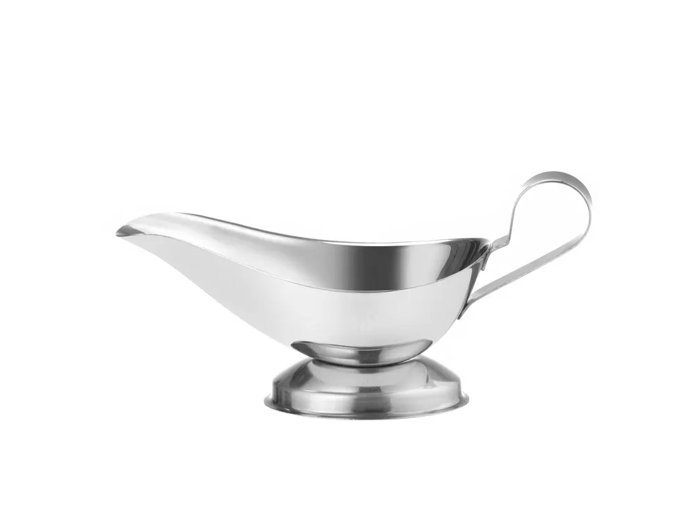 Sauce boat, HENDI, 0,14L, 135x76x(H)70mm