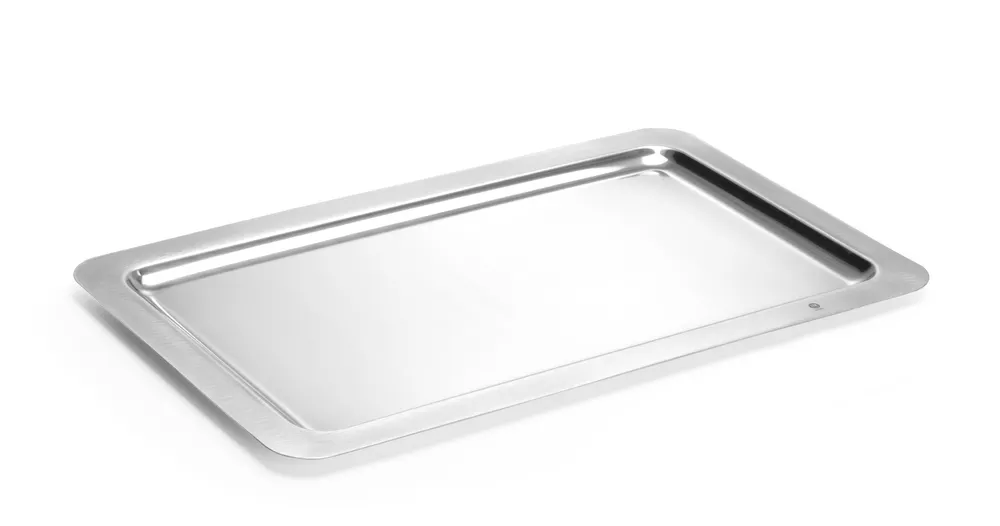 Serving tray GN 1/1, HENDI, 530x325x(H)13mm