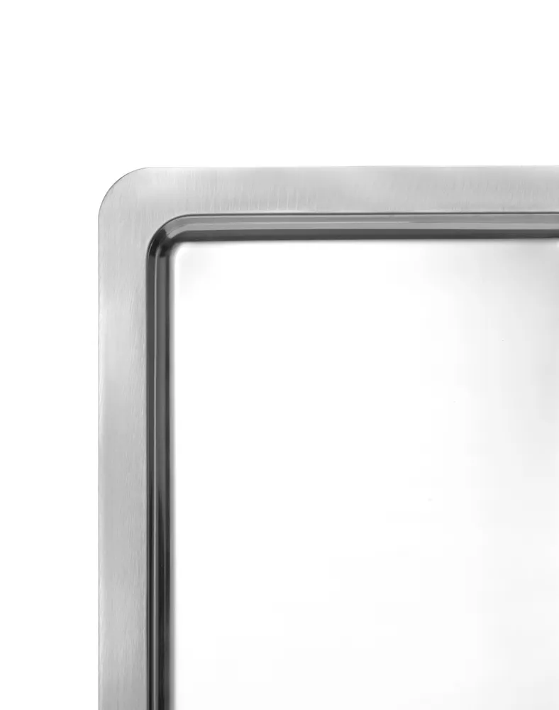 Vis Serving tray GN 1/1, HENDI, 530x325x(H)13mm, bilde 2