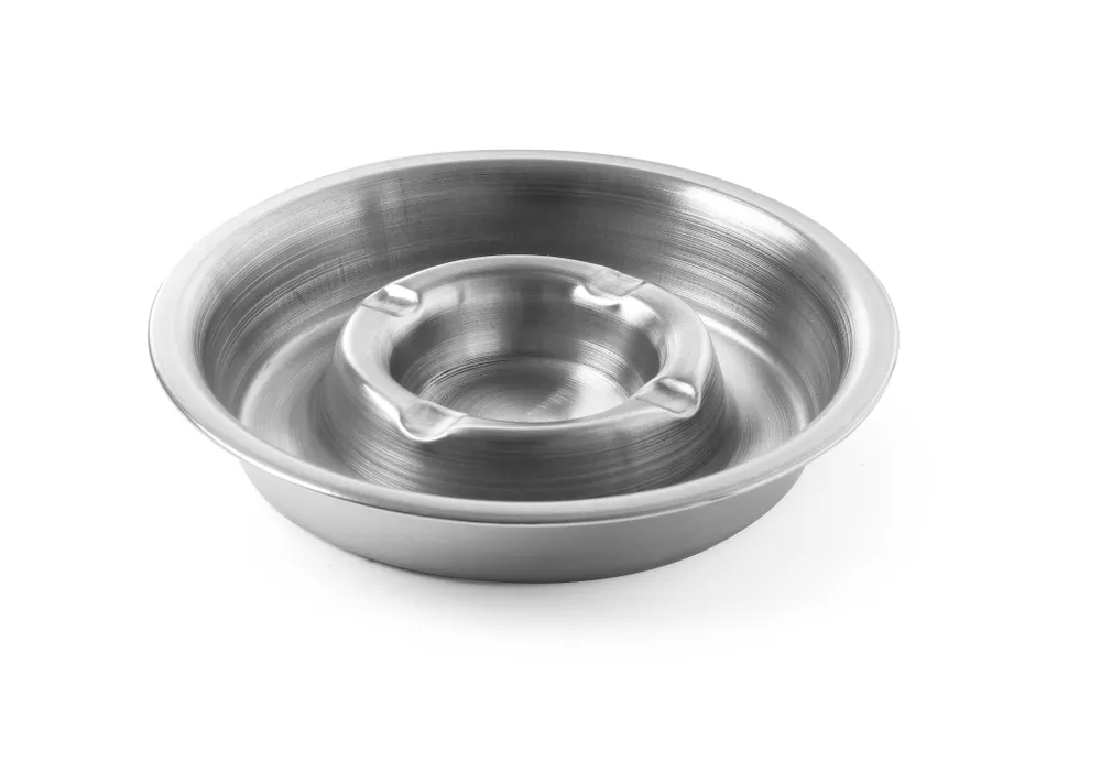 Ashtray with fire rim, HENDI, ⌀160x(H)30mm