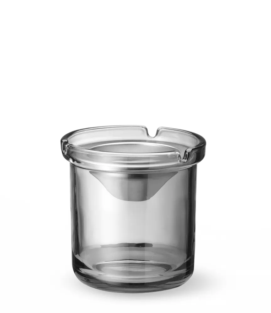 Ashtray with funnel, HENDI, ⌀98x(H)99mm, Round