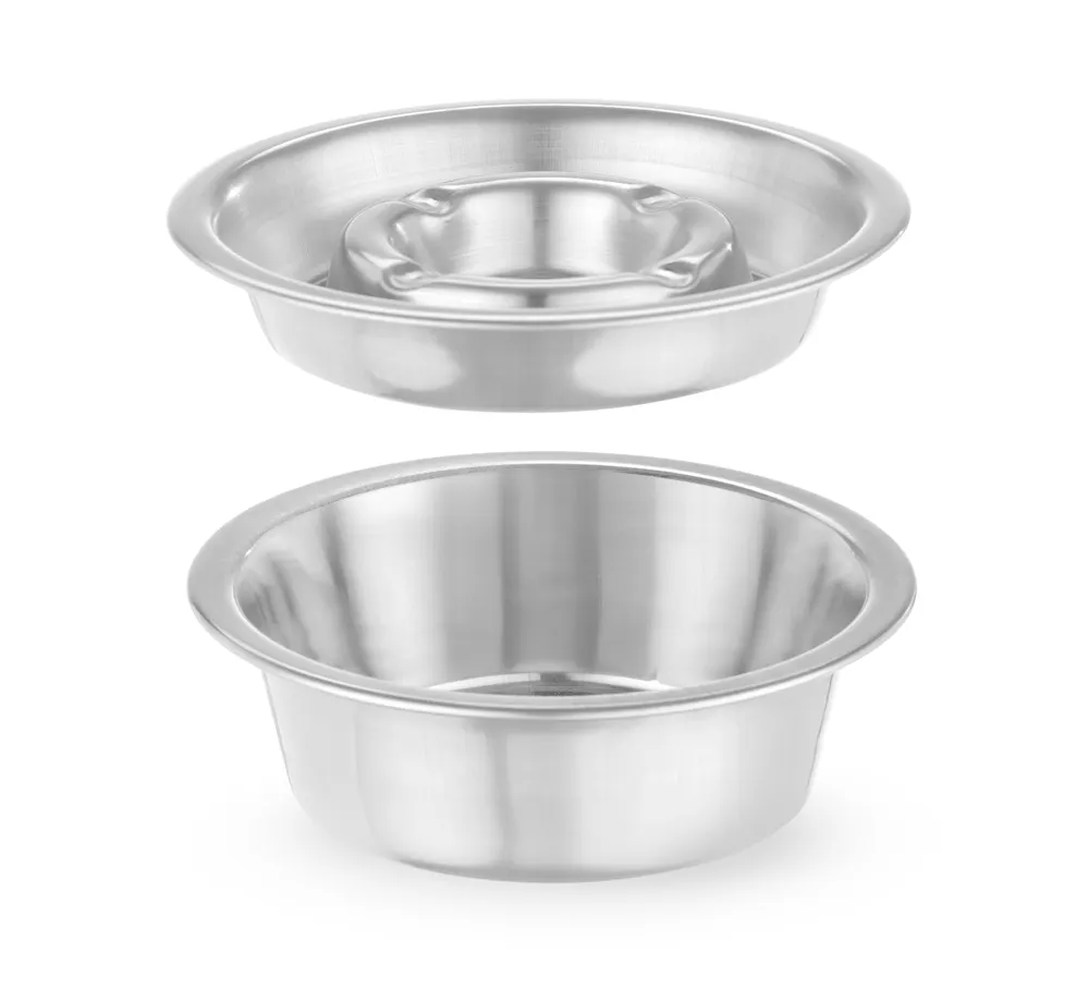 Vis Ashtray with lower tray, HENDI, ⌀140x(H)40mm, bilde 2