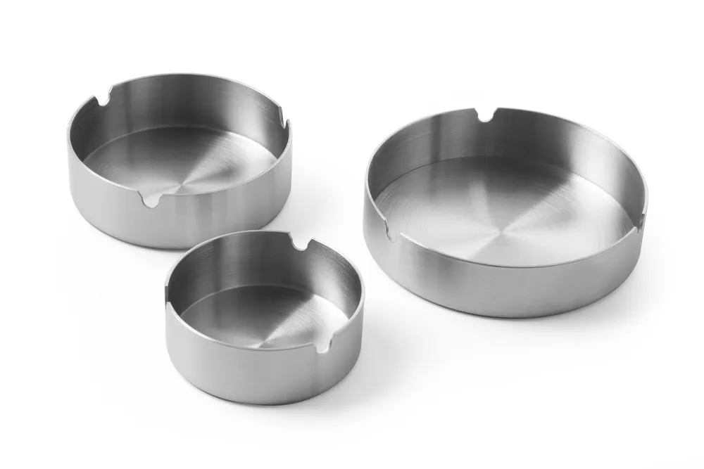 Vis Ashtray, HENDI, Profi Line, ⌀80x(H)30mm, bilde 2