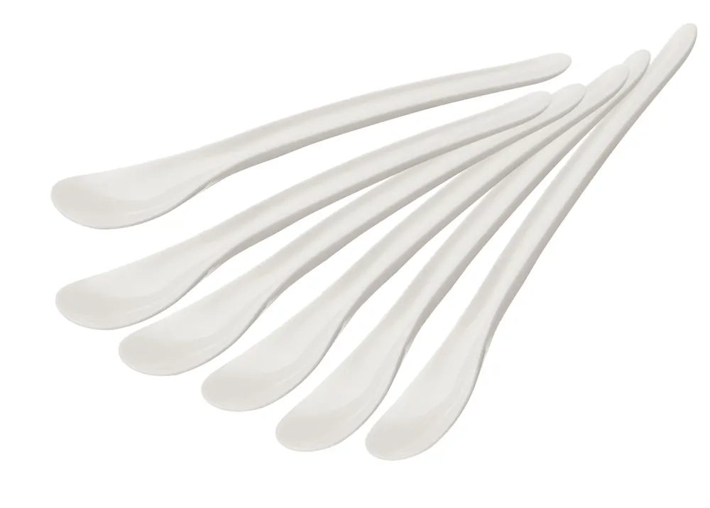 Egg spoon - 6 pcs, HENDI, 6 pcs